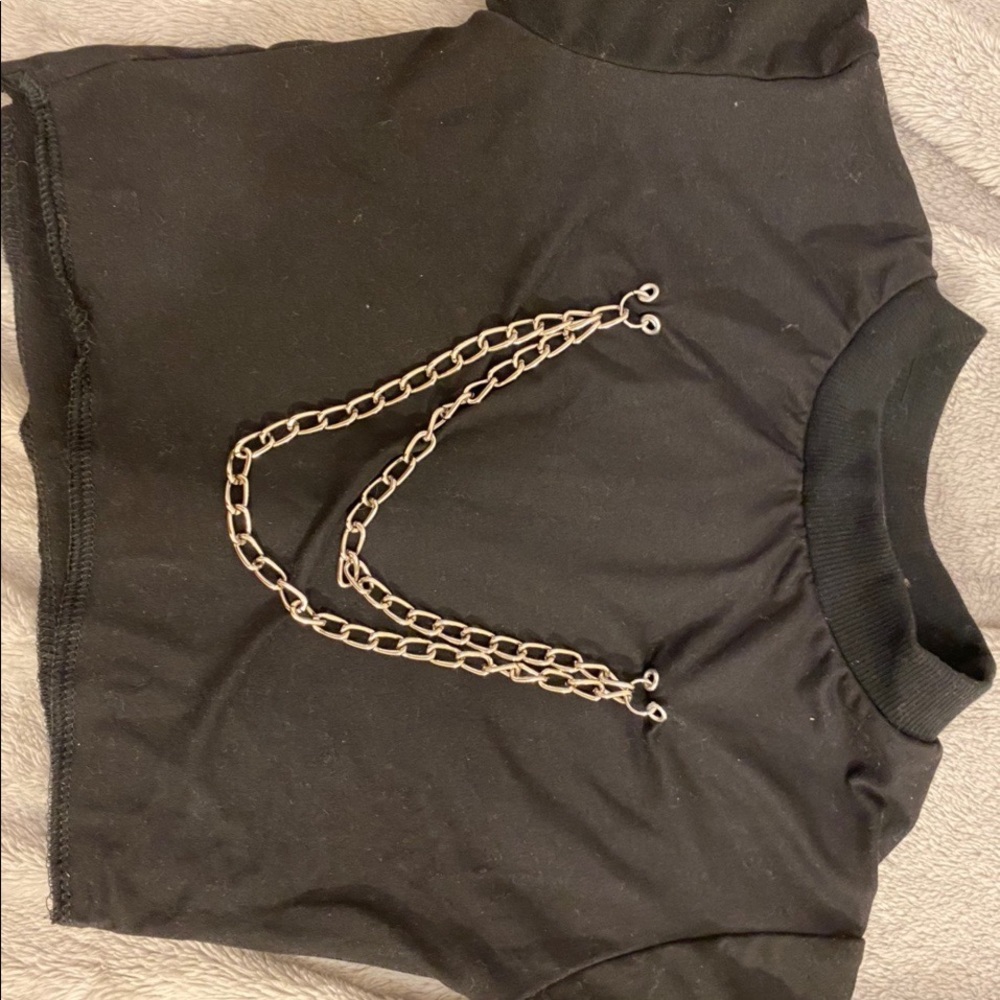 chain top